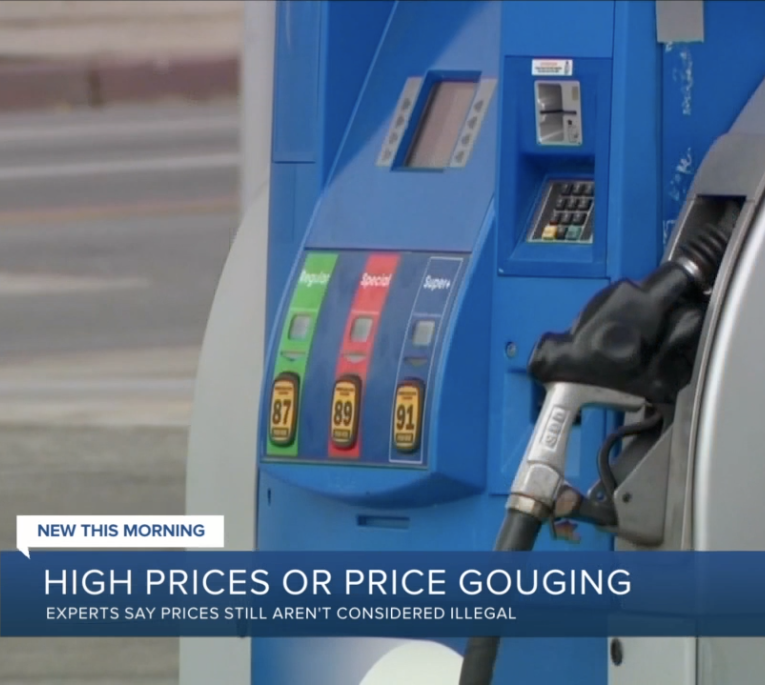 Why expert says Virginia’s high gas prices aren’t price gouging